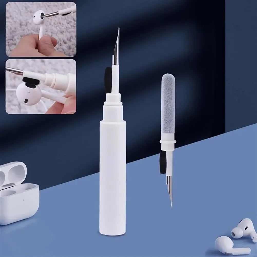 Nettoyant écouteurs